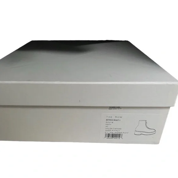 The Row Ankle Boots - Picture 10 of 11